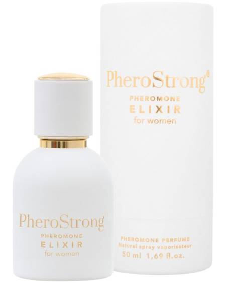 Perfume feminino PHEROSTRONG Elixir de feromonas