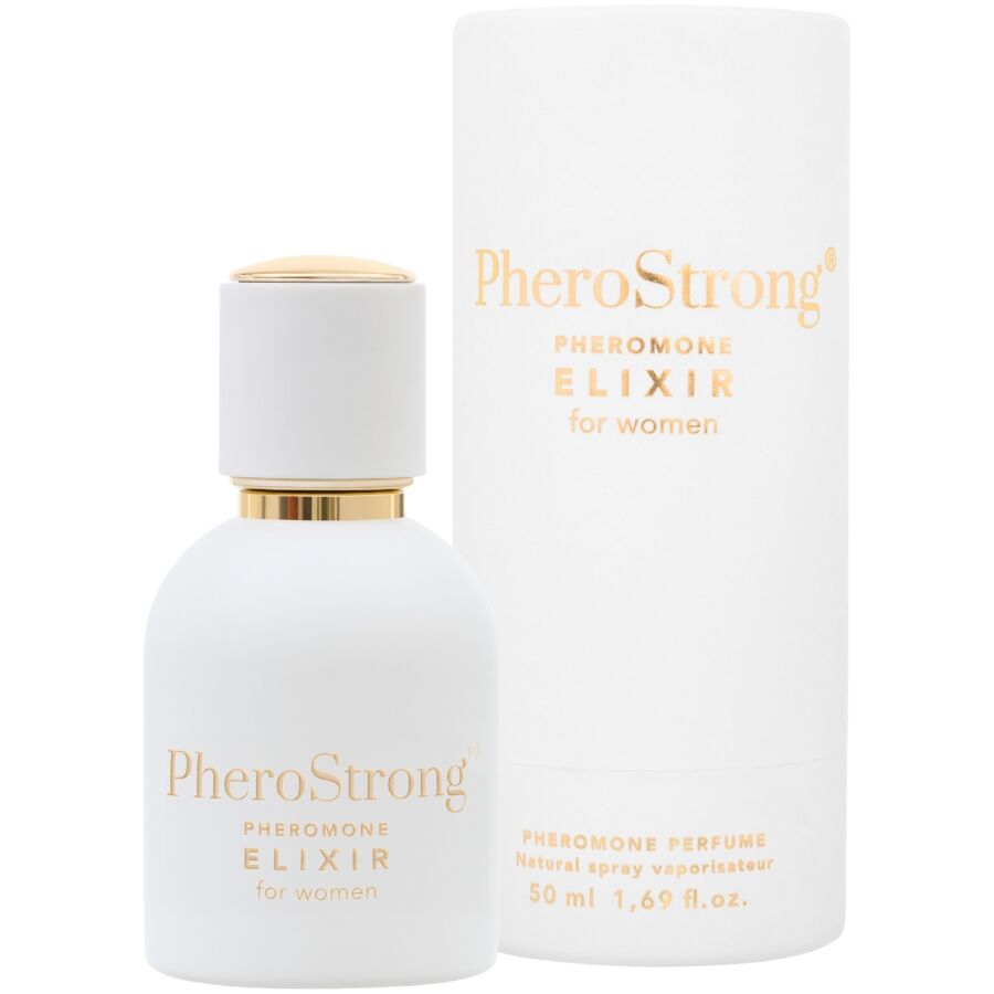 Perfume feminino PHEROSTRONG Elixir de feromonas