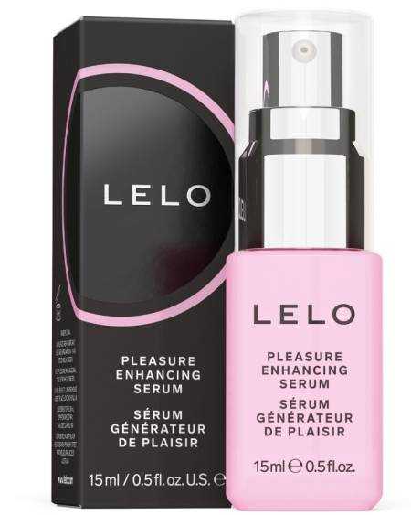 Sérum estimulante LELO para o clítoris, com 15 ml