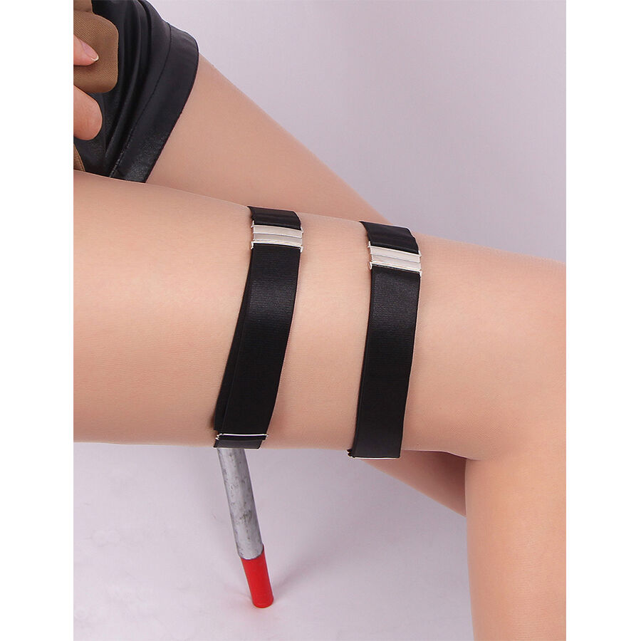 SUBBLIME - 957476 LIGUEROS AJUSTABLES NEGROS
