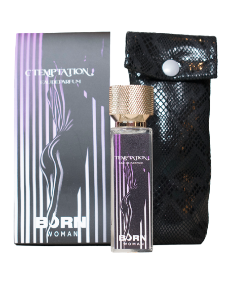 Perfume feminino BURN Temptation de 20 ml