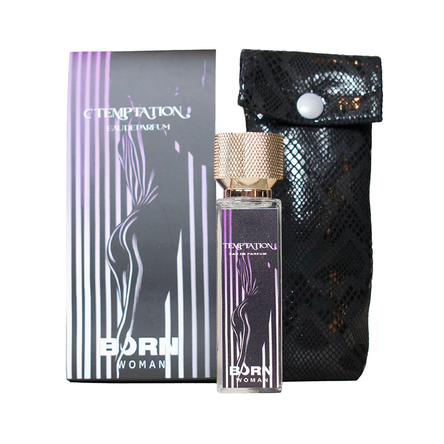 Perfume feminino BURN Temptation de 20 ml