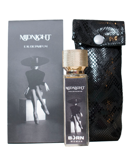 Perfume feminino BURN Midnight de 20 ml