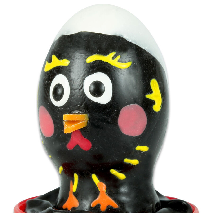 Preservativo decorativo CONDOMERIE POLLO pintado à mão