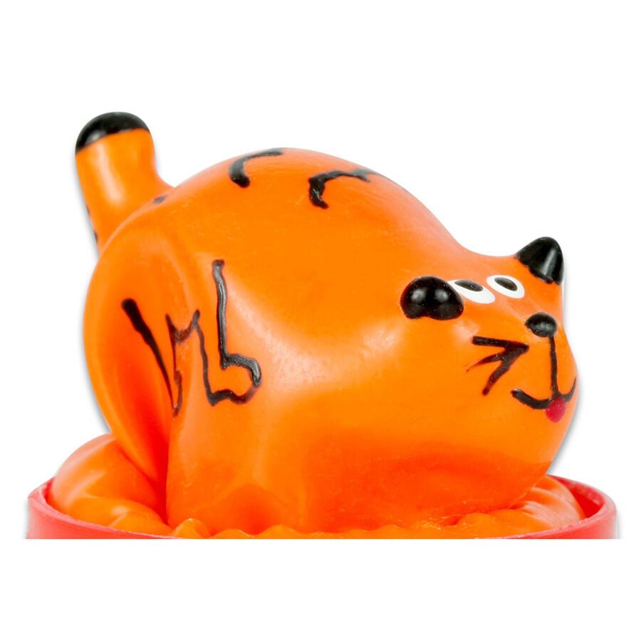 Preservativo decorativo CONDOMERIE Gato modelo 1, pintado à mão