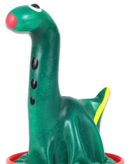 Preservativo decorativo Cobra da CONDOMERIE, pintado à mão
