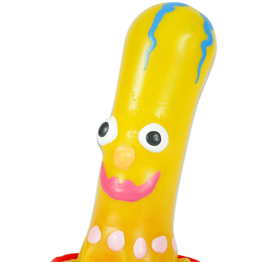 CONDOMERIE - PRESERVATIVO DECORATIVO PINTADO A MANO MADRE