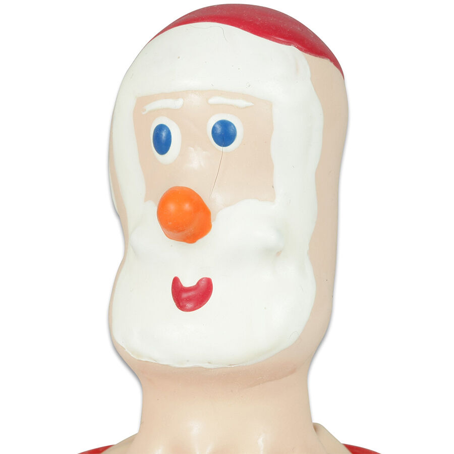 CONDOMERIE - PRESERVATIVO DECORATIVO PINTADO A MANO SANTA
