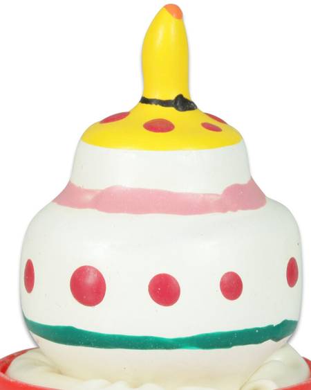 Preservativo decorativo CONDOMERIE pintado à mão, versão Pastel