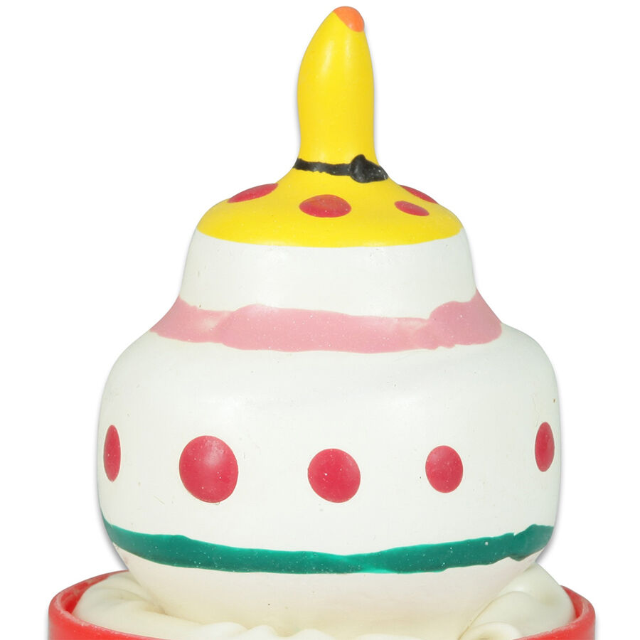 Preservativo decorativo CONDOMERIE pintado à mão, versão Pastel