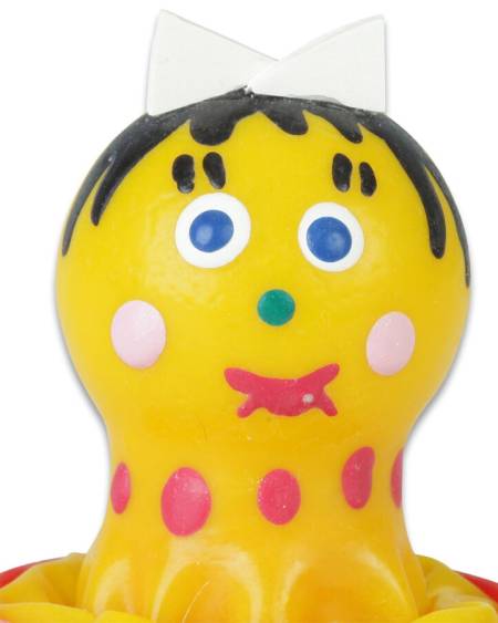 Preservativo decorativo CONDOMERIE Chica pintado à mão