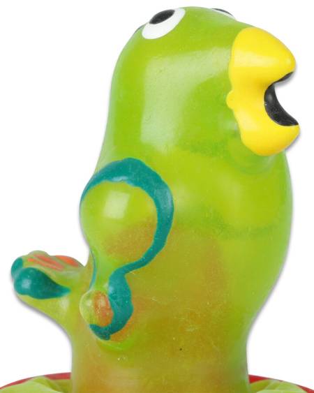 Preservativo decorativo CONDOMERIE Amazónico, pintado à mão