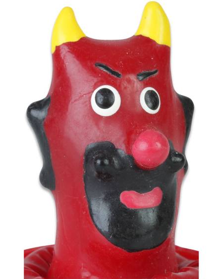 Preservativo decorativo CONDOMERIE Boca del Diablo modelo 1, pintado à mão