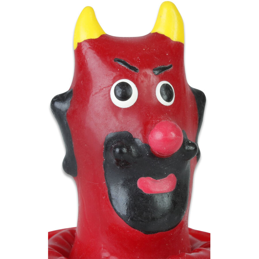 Preservativo decorativo CONDOMERIE Boca del Diablo modelo 1, pintado à mão