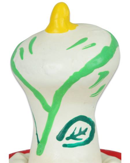 Preservativo decorativo Kala da CONDOMERIE, pintado à mão