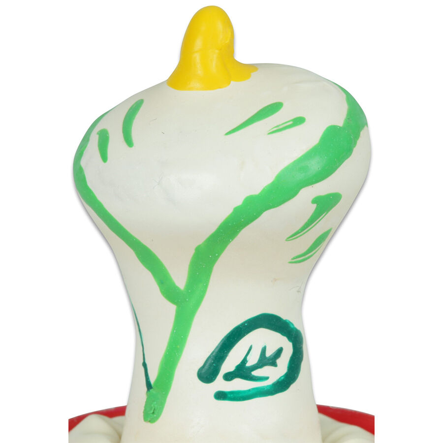 Preservativo decorativo Kala da CONDOMERIE, pintado à mão