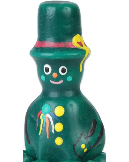 Preservativo decorativo de látex pintado à mão, CONDOMERIE Hastrman