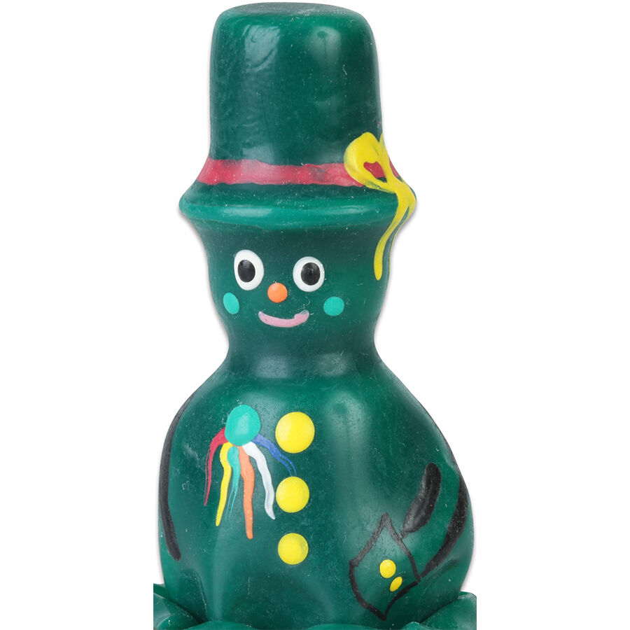 Preservativo decorativo de látex pintado à mão, CONDOMERIE Hastrman
