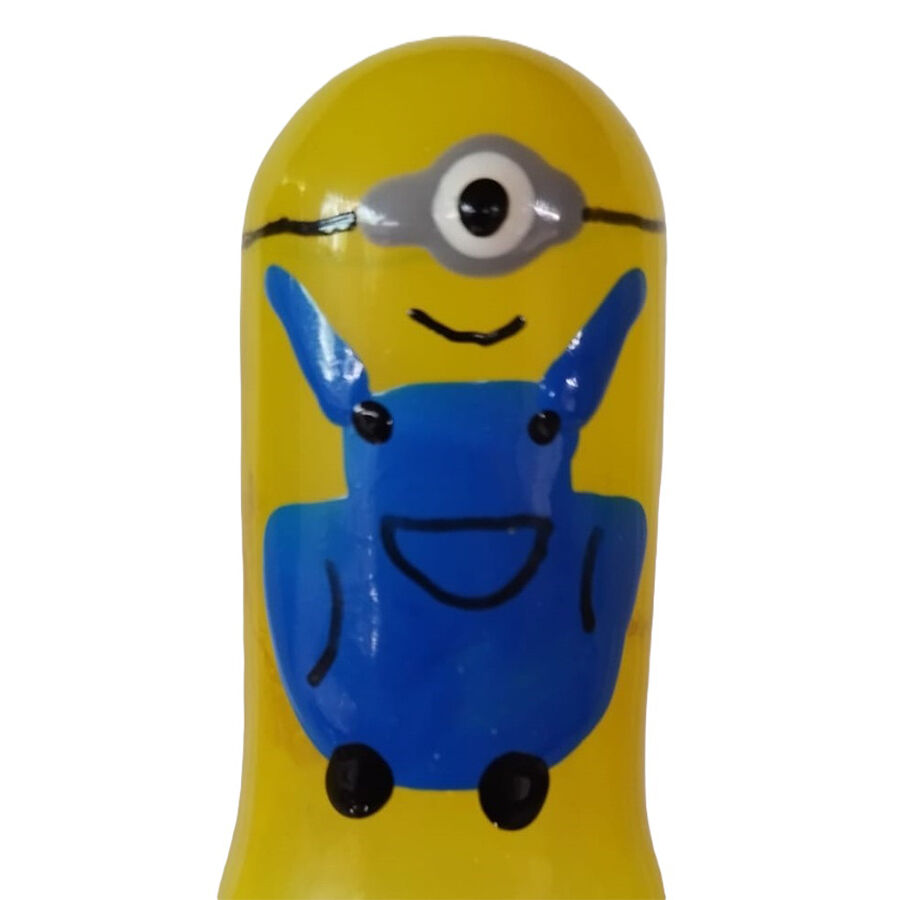 Preservativo decorativo CONDOMERIE Cíclope pintado à mão