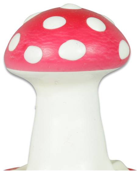 Preservativo decorativo CONDOMERIE Seta venenosa modelo 2, pintado à mão