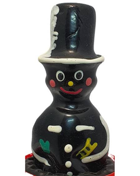Preservativo decorativo CONDOMERIE pintado à mão, modelo Limpa-chaminés 2