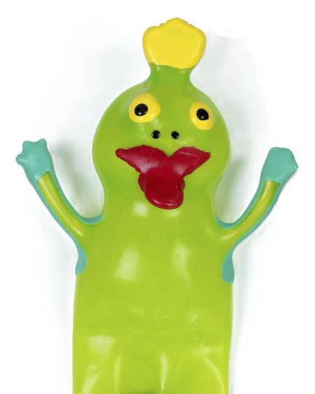 Preservativo decorativo CONDOMERIE Rey Rana XL, pintado à mão