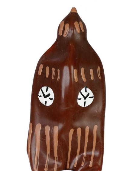 Preservativo decorativo Big Ben XL da CONDOMERIE, pintado à mão