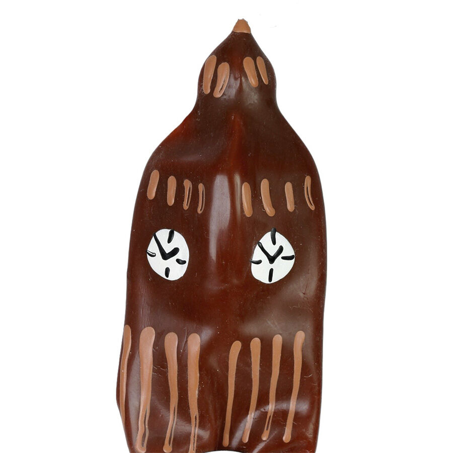 Preservativo decorativo Big Ben XL da CONDOMERIE, pintado à mão