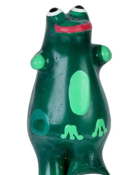 Preservativo decorativo CONDOMERIE Rana XL, pintado à mão