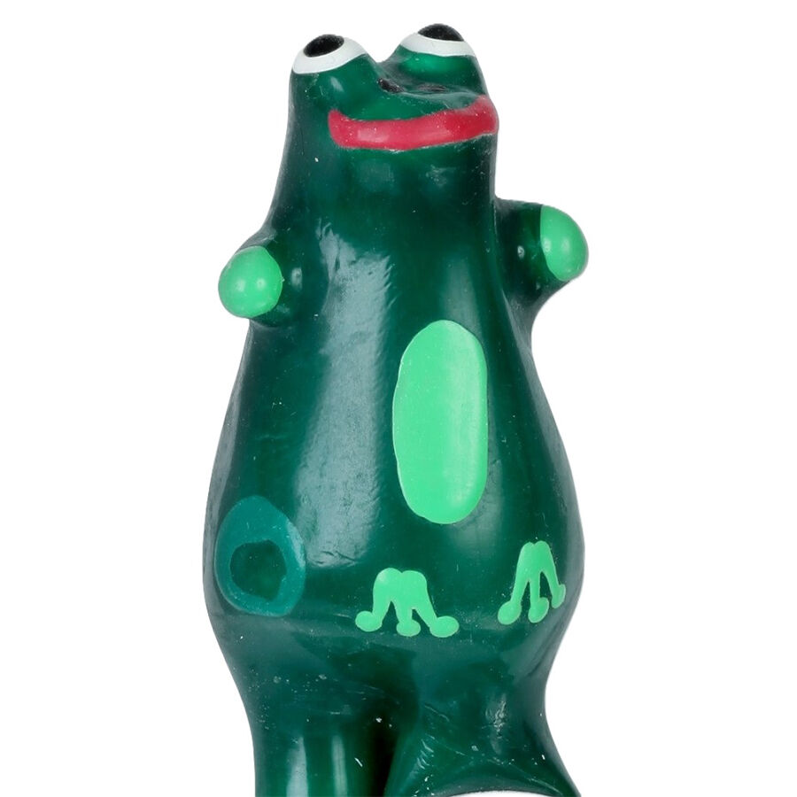 Preservativo decorativo CONDOMERIE Rana XL, pintado à mão