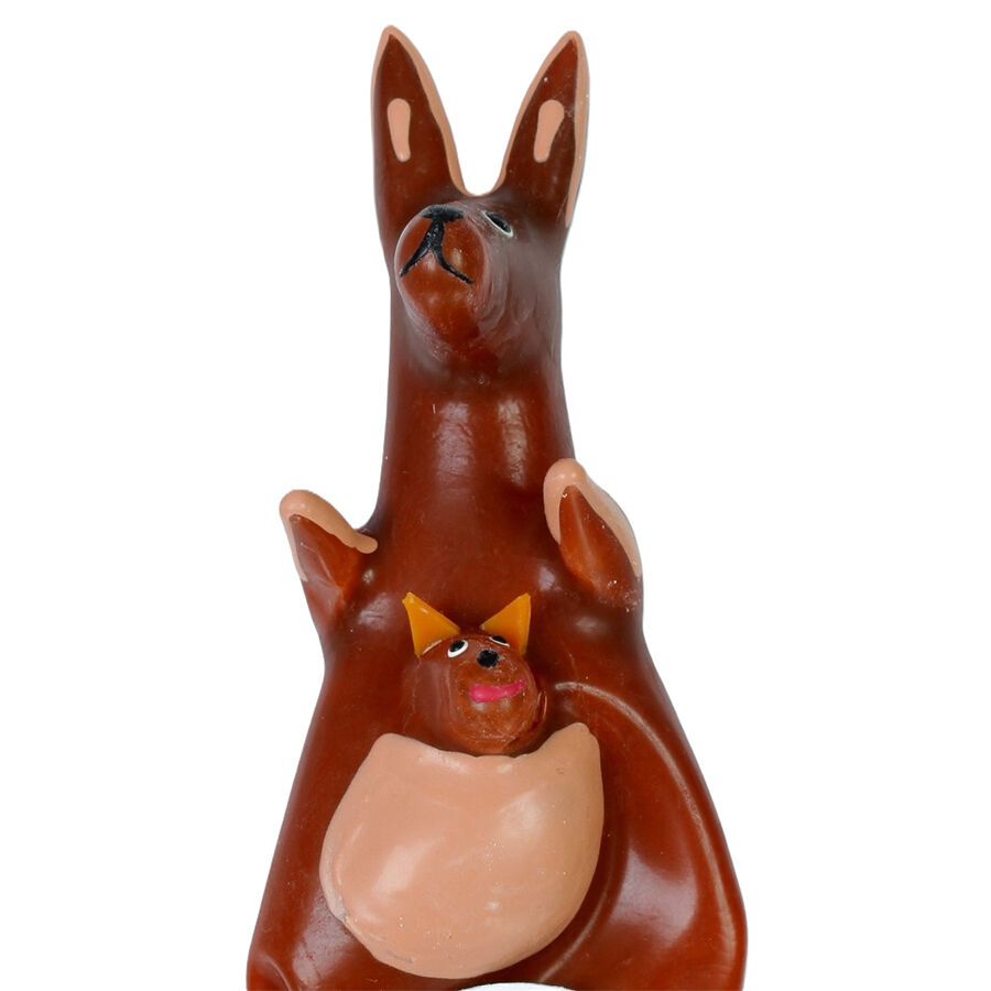 Preservativo decorativo CONDOMERIE Canguru XL pintado à mão