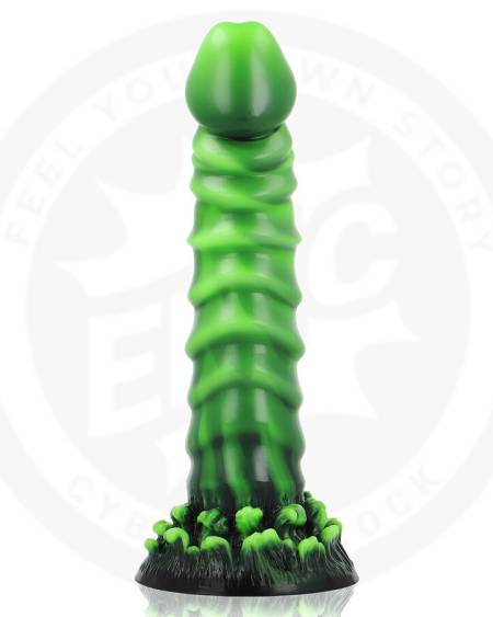Dildo Caelion da EPIC com design orgânico Raiz viva