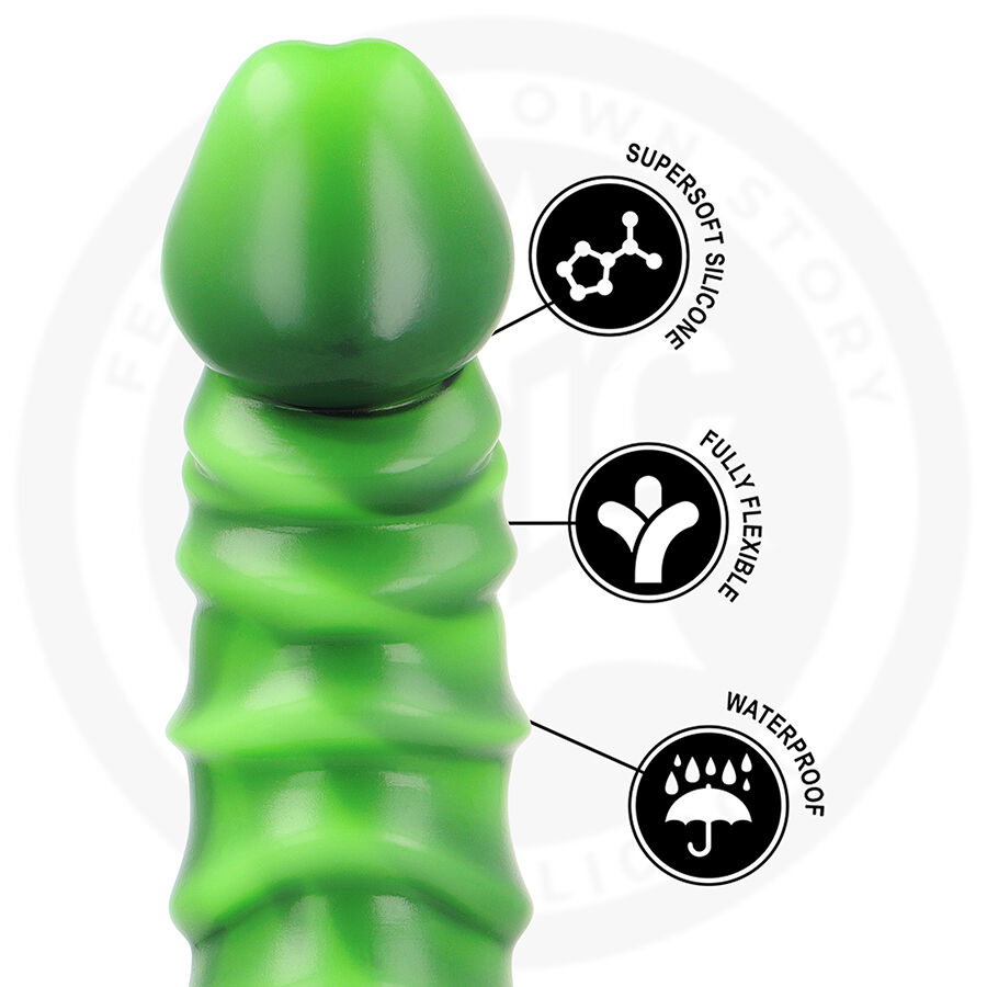 EPIC - CAELION DILDO RAÍZ VIVA