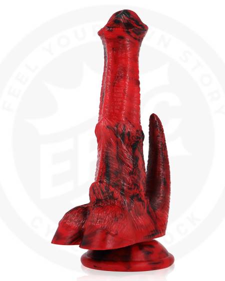 Dildo Vulcanus da EPIC, inspirado no Dragão da Noite