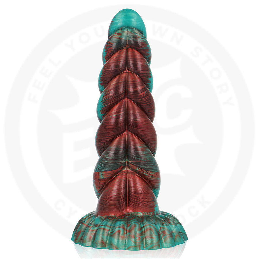 EPIC - ZIRION DILDO FUEGO RIDO