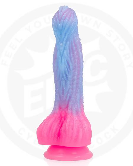 Dildo Selara Amanhecer da EPIC, com formato envolvente