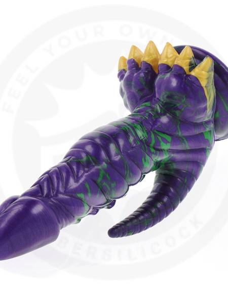 Dildo Crocotta da EPIC, modelo Aurora Mística