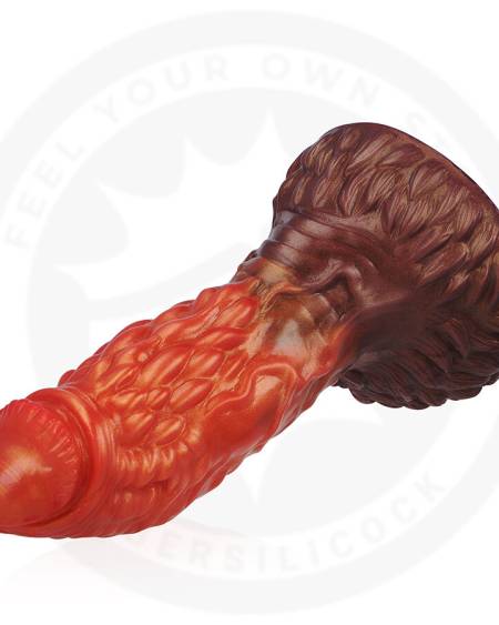 Dildo Andros da EPIC, modelo Raízes selvagens