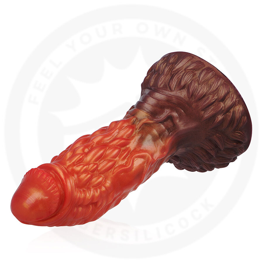 Dildo Andros da EPIC, modelo Raízes selvagens