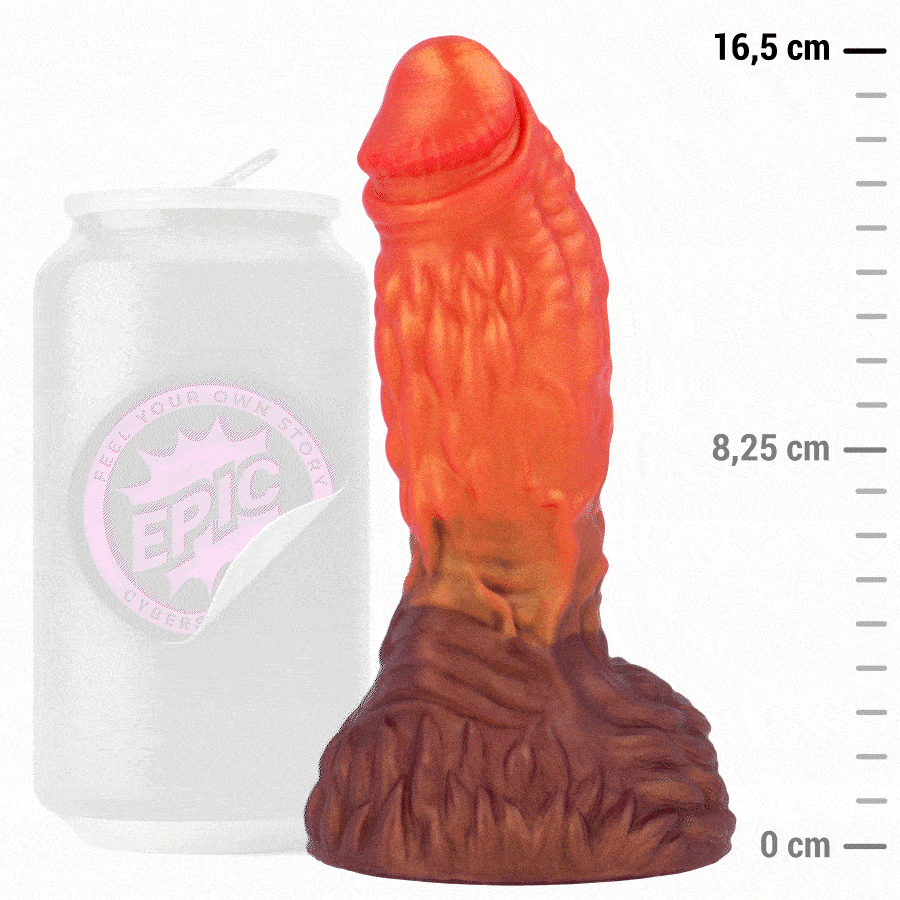 EPIC - ANDROS DILDO RAÍCES SALVAJES
