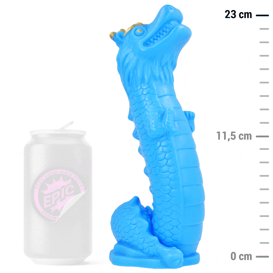 EPIC - NAGA DILDO DRAGÓN CELESTIAL