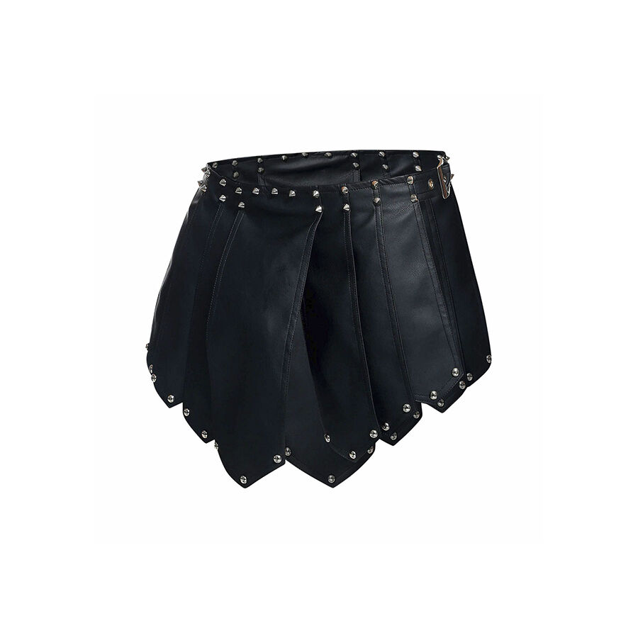 MOB - DNGEON FALDA ROMANDA NEGRA TALLA ÚNICA