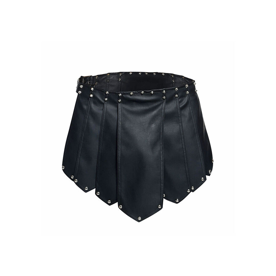 MOB - DNGEON FALDA ROMANDA NEGRA TALLA ÚNICA