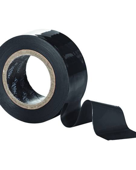Fita de bondage Scandal Lovers Tape da CALEXOTICS, disponível em preto e vermelho