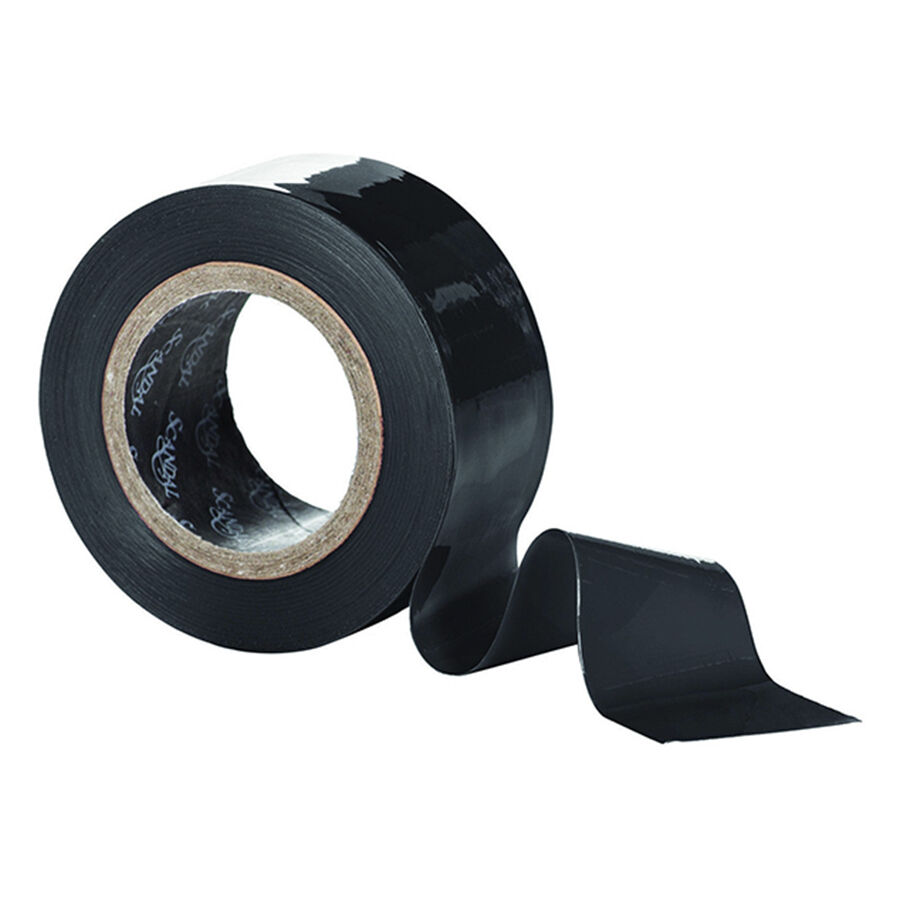 Fita de bondage Scandal Lovers Tape da CALEXOTICS, disponível em preto e vermelho