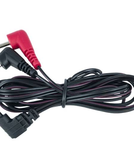 Cabo de estimulação ELECTRASTIM com conector a 90 graus
