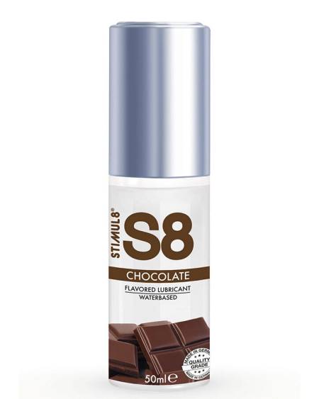 Lubrificante STIMUL8 S8 à base de água com sabor