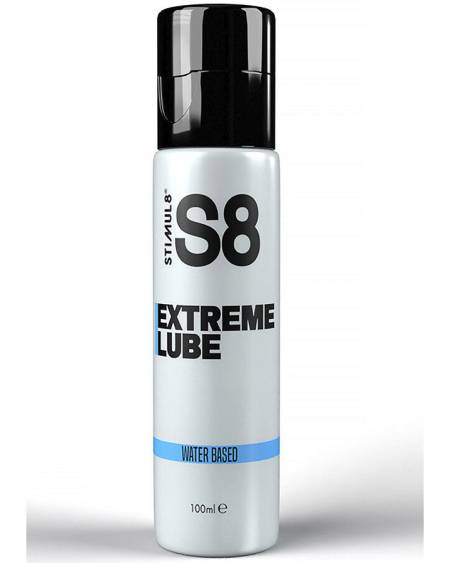 Lubrificante retardante S8 Extreme à base de água da STIMUL8