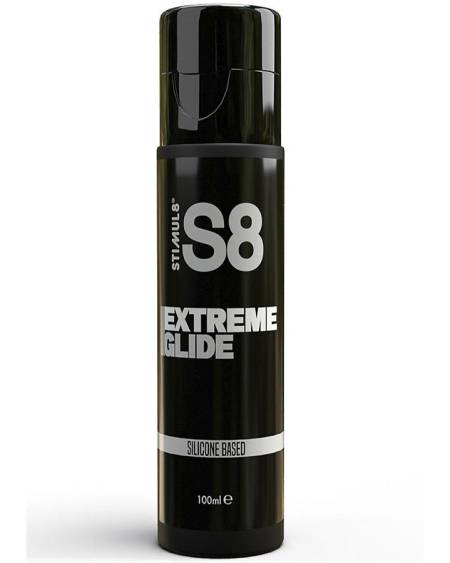 Lubrificante de silicone STIMUL8 S8 Extreme Glide