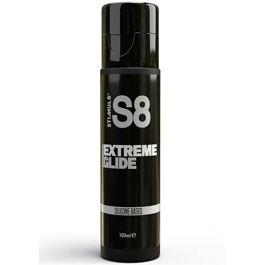 Lubrificante de silicone STIMUL8 S8 Extreme Glide